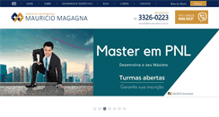 Desktop Screenshot of 4mconsultoria.com.br